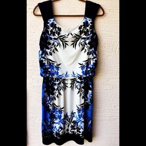 London Times Floral Dress ✨